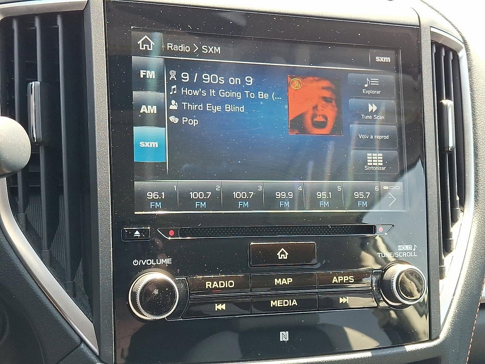 2018 Subaru Crosstrek 2.0i Limited CVT