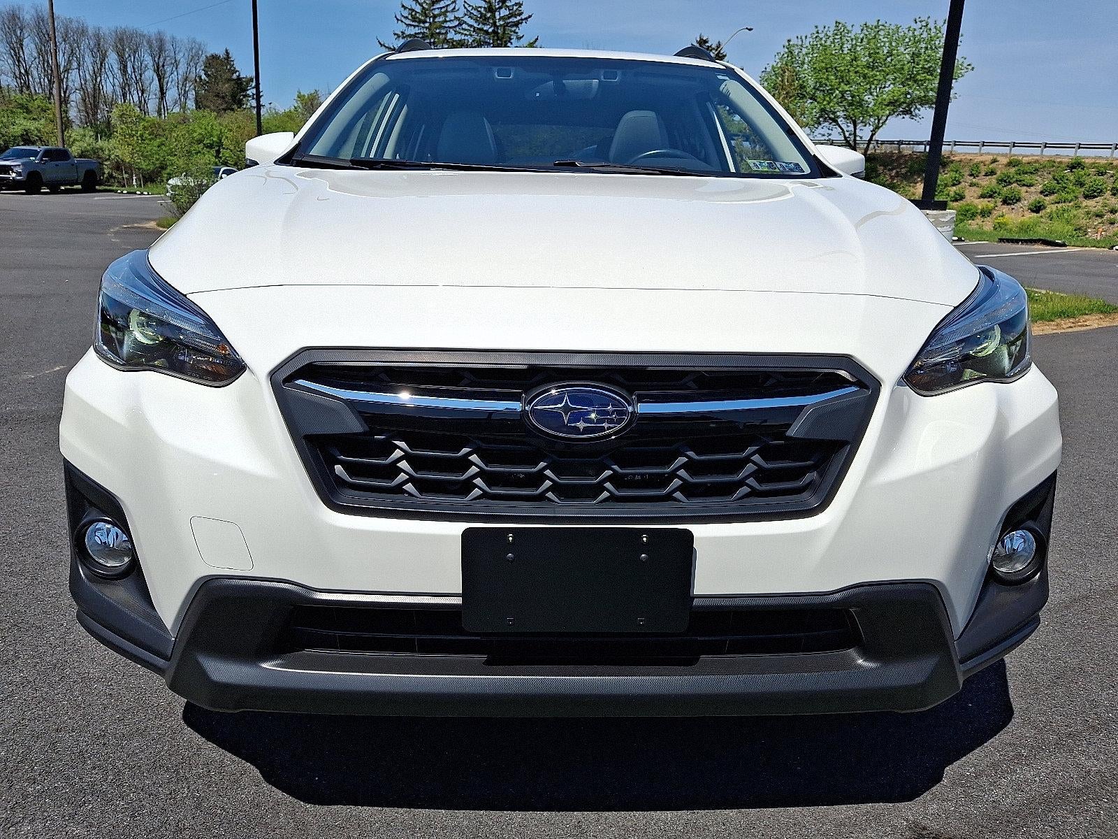 2018 Subaru Crosstrek 2.0i Limited CVT