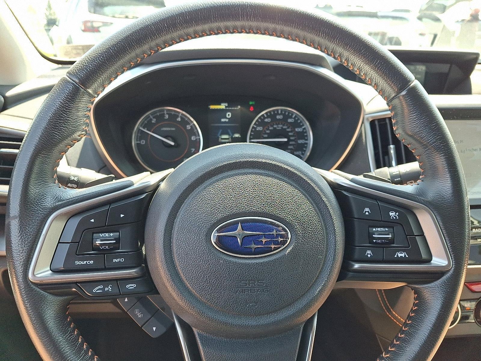 2018 Subaru Crosstrek 2.0i Limited CVT