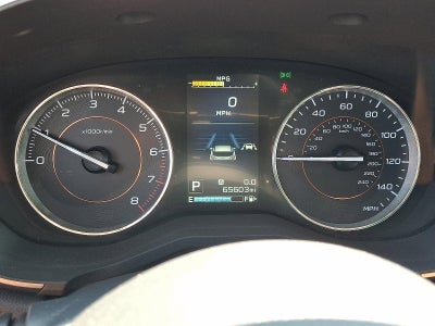 2018 Subaru Crosstrek 2.0i Limited CVT