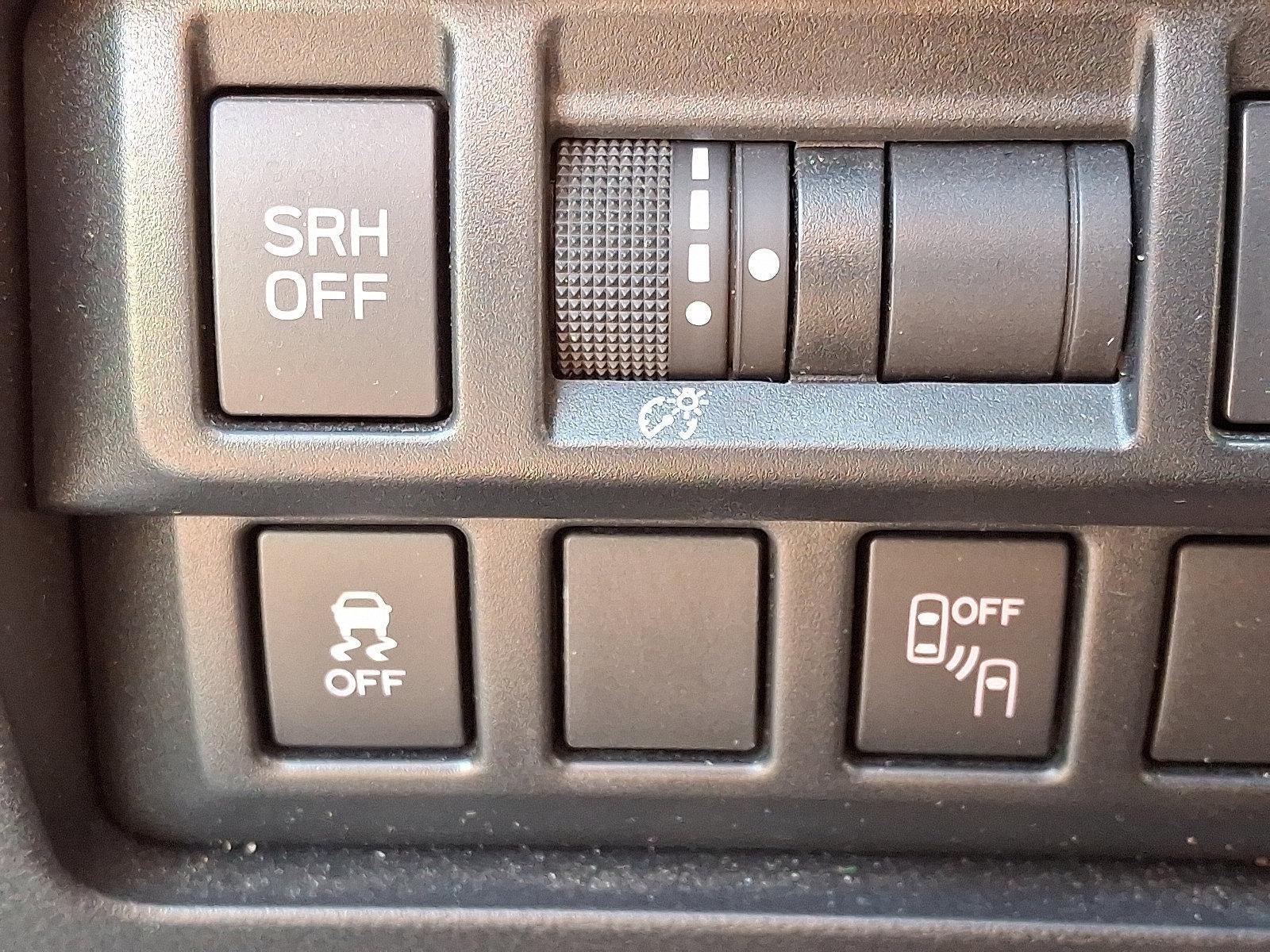 2018 Subaru Crosstrek 2.0i Limited CVT