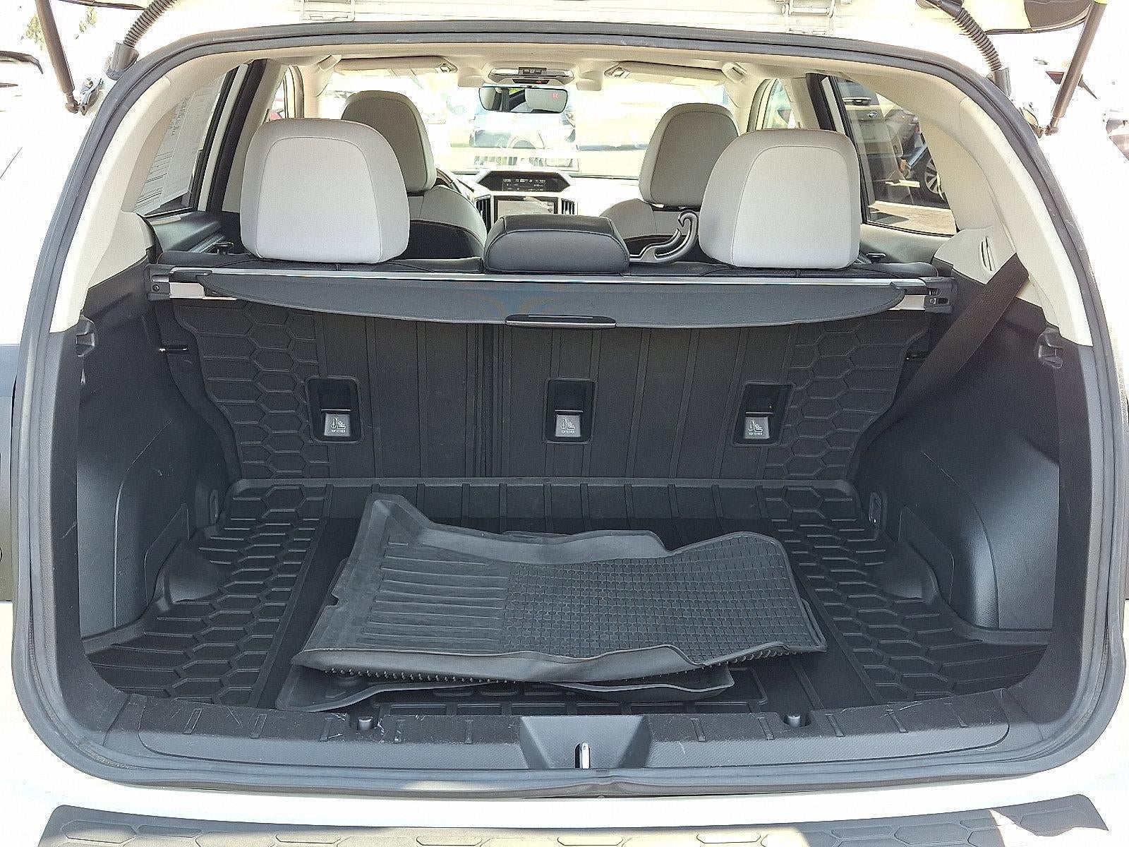 2018 Subaru Crosstrek 2.0i Limited CVT