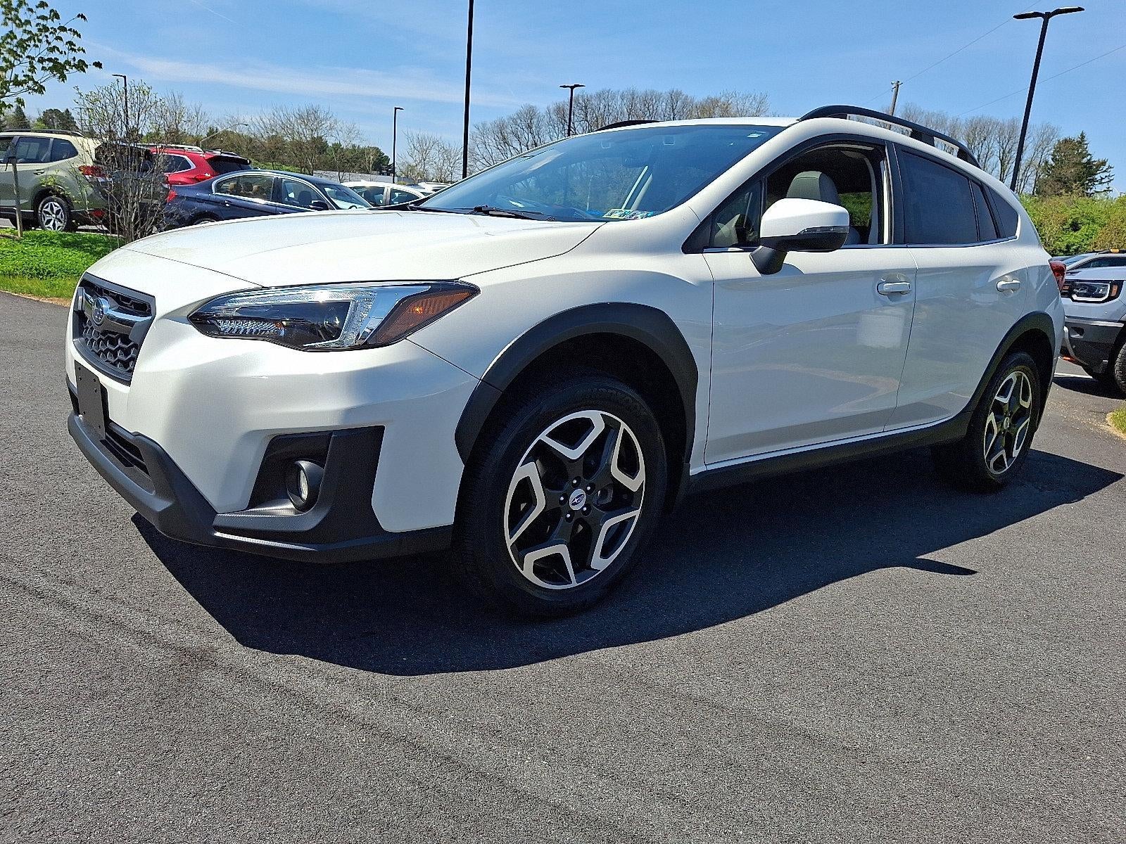 2018 Subaru Crosstrek 2.0i Limited CVT