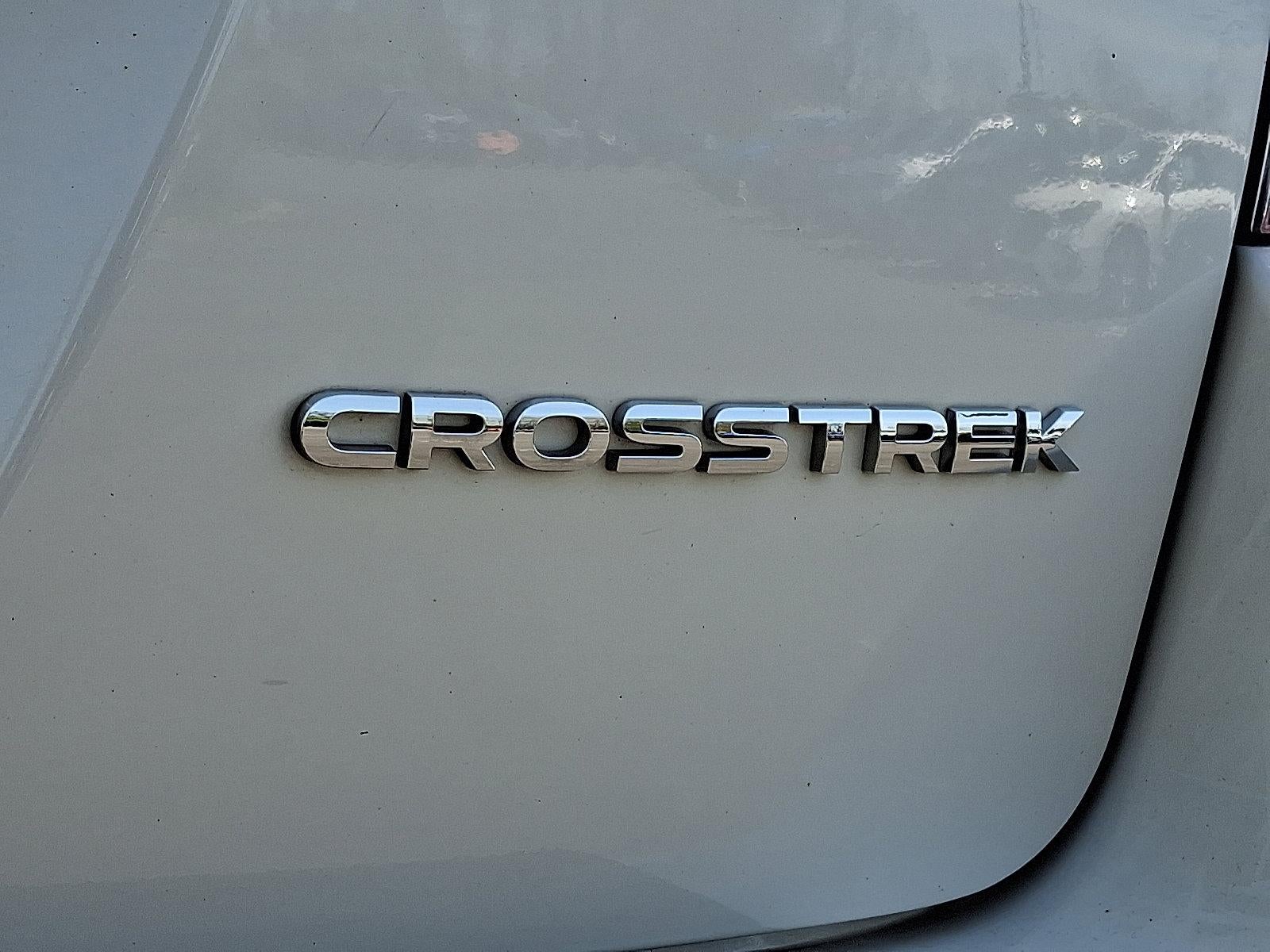 2018 Subaru Crosstrek 2.0i Limited CVT