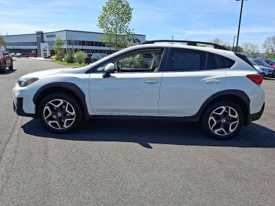 2018 Subaru Crosstrek 2.0i Limited CVT