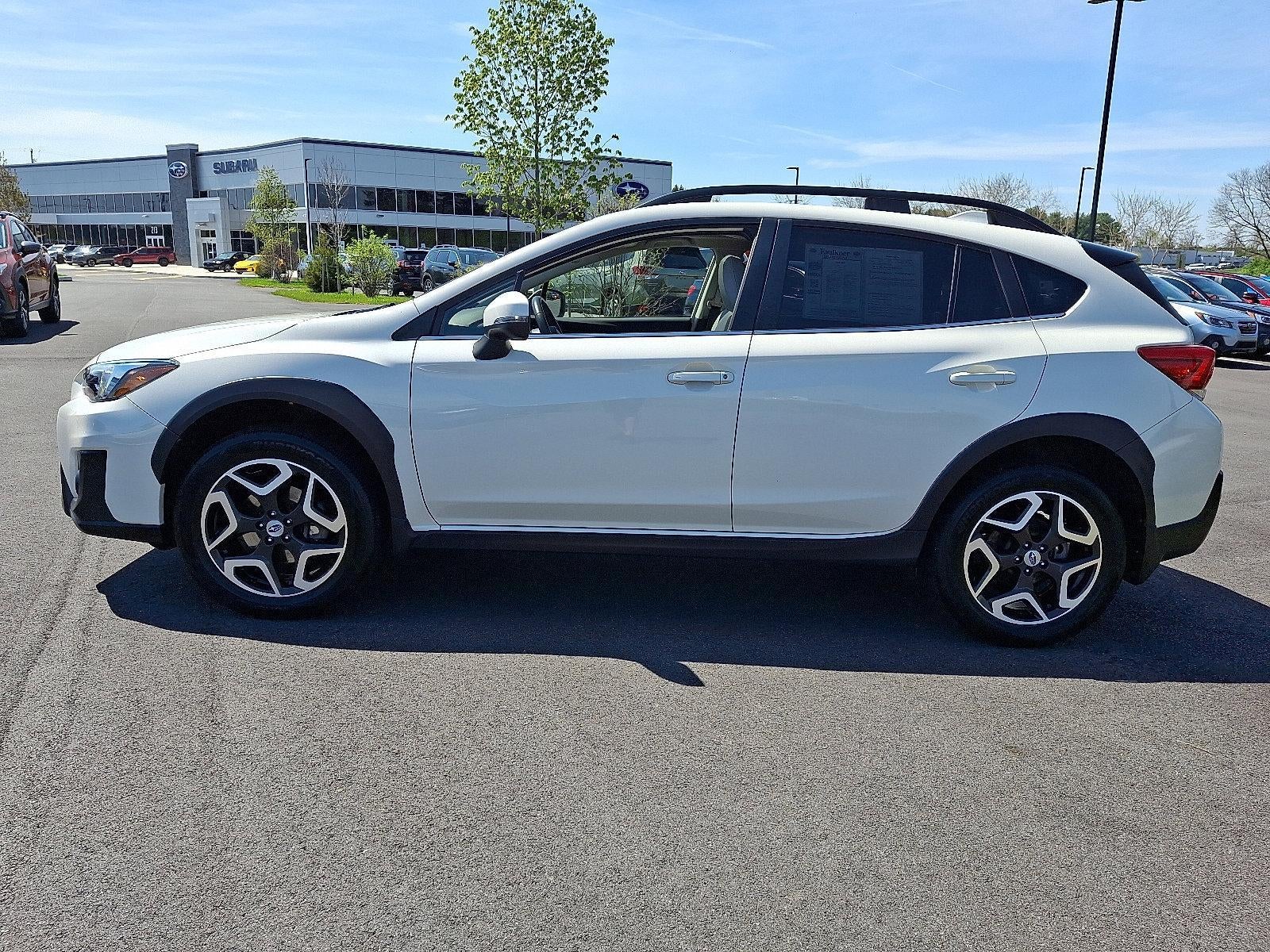 2018 Subaru Crosstrek 2.0i Limited CVT