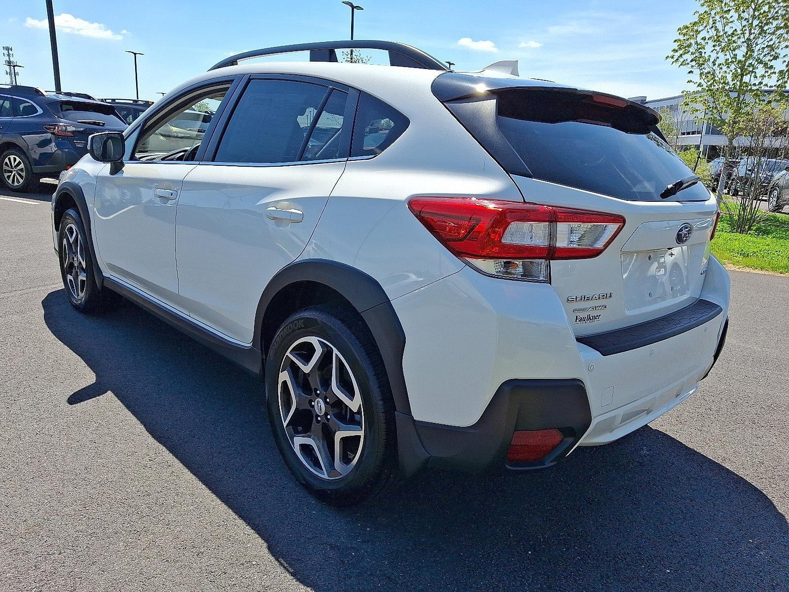 2018 Subaru Crosstrek 2.0i Limited CVT