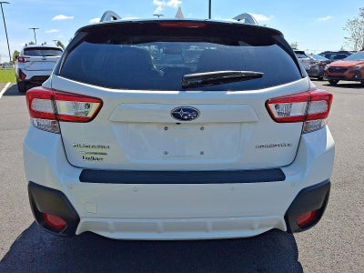 2018 Subaru Crosstrek 2.0i Limited CVT