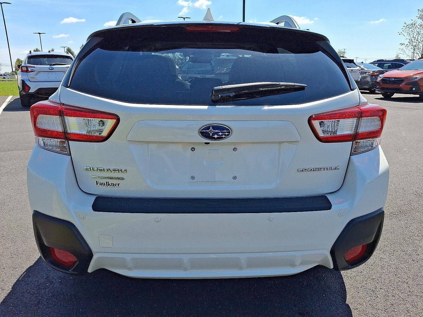 2018 Subaru Crosstrek 2.0i Limited CVT
