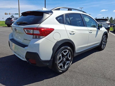 2018 Subaru Crosstrek 2.0i Limited CVT
