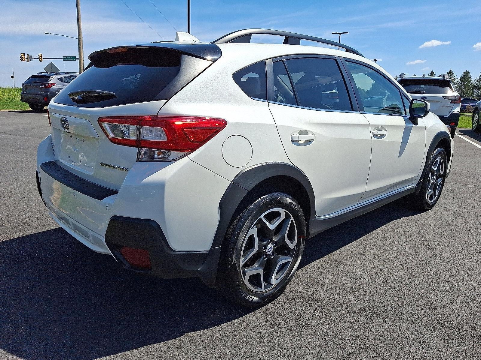 2018 Subaru Crosstrek 2.0i Limited CVT