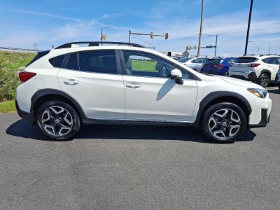 2018 Subaru Crosstrek 2.0i Limited CVT