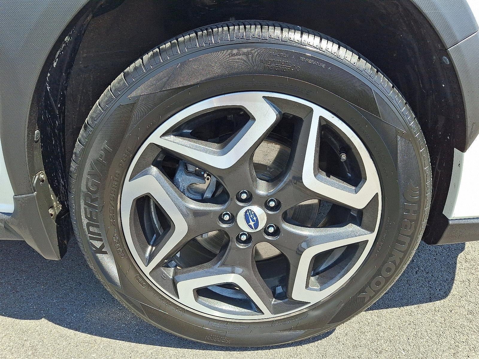 2018 Subaru Crosstrek 2.0i Limited CVT