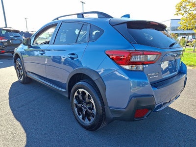 2021 Subaru Crosstrek Premium