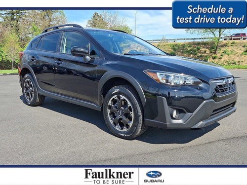 2021 Subaru Crosstrek Premium CVT