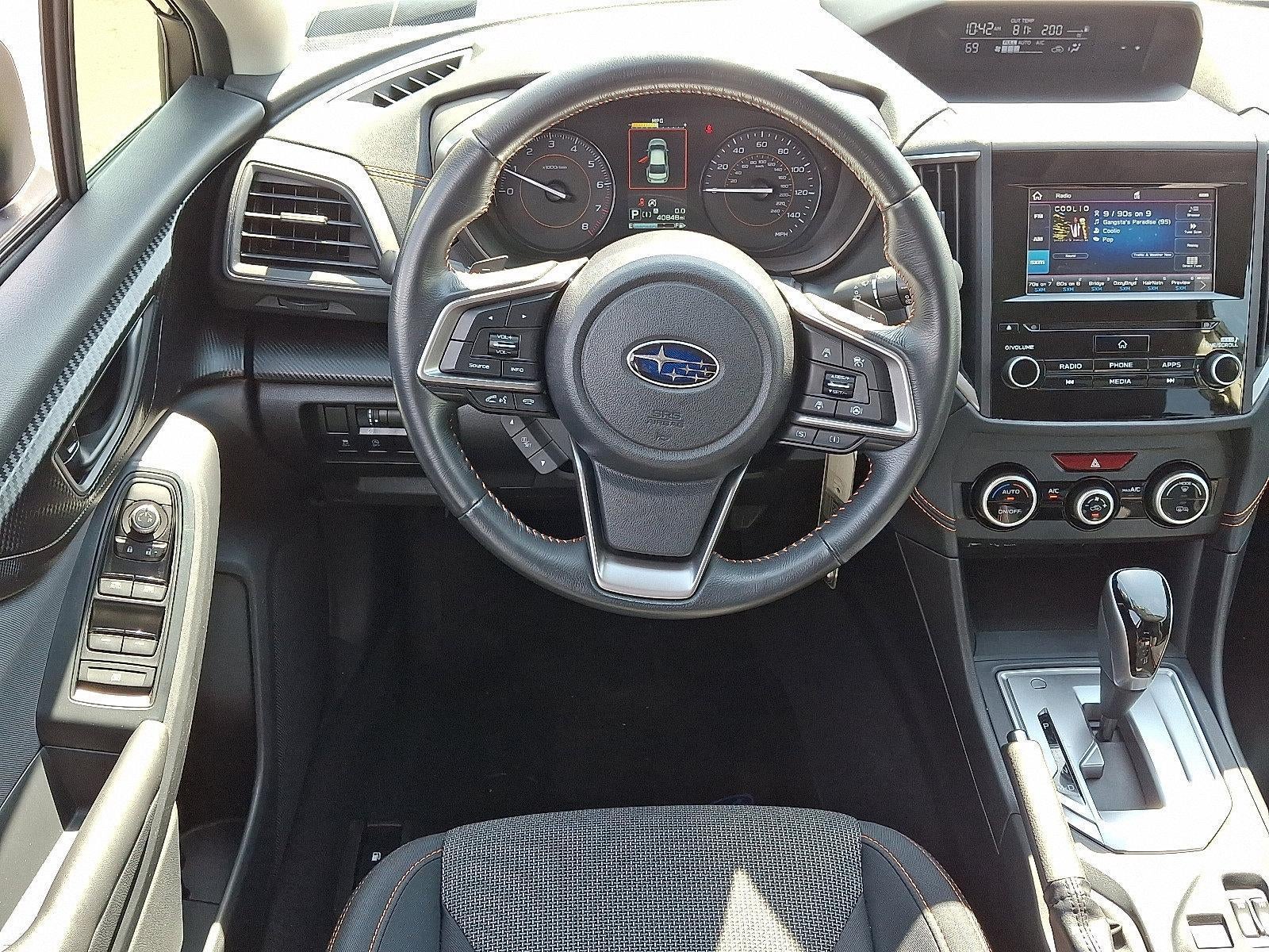 2021 Subaru Crosstrek Premium CVT