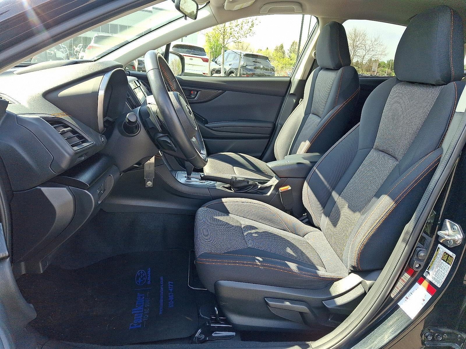 2021 Subaru Crosstrek Premium CVT