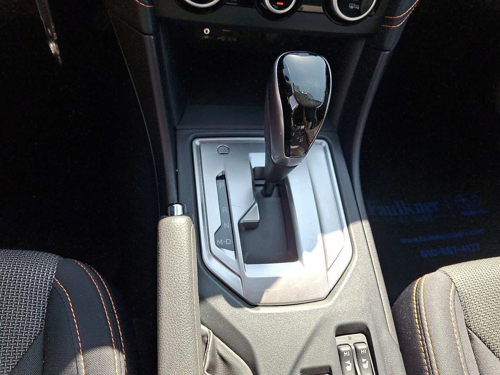 2021 Subaru Crosstrek Premium CVT