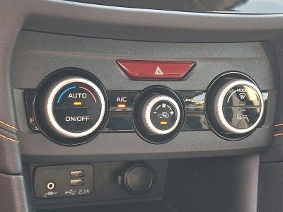 2021 Subaru Crosstrek Premium CVT