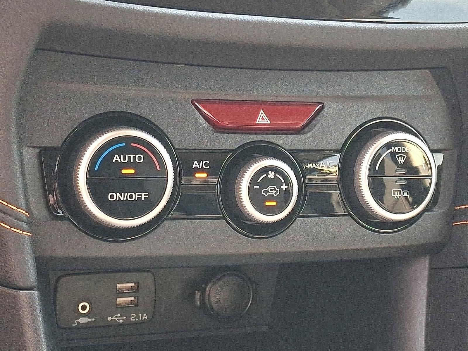 2021 Subaru Crosstrek Premium CVT