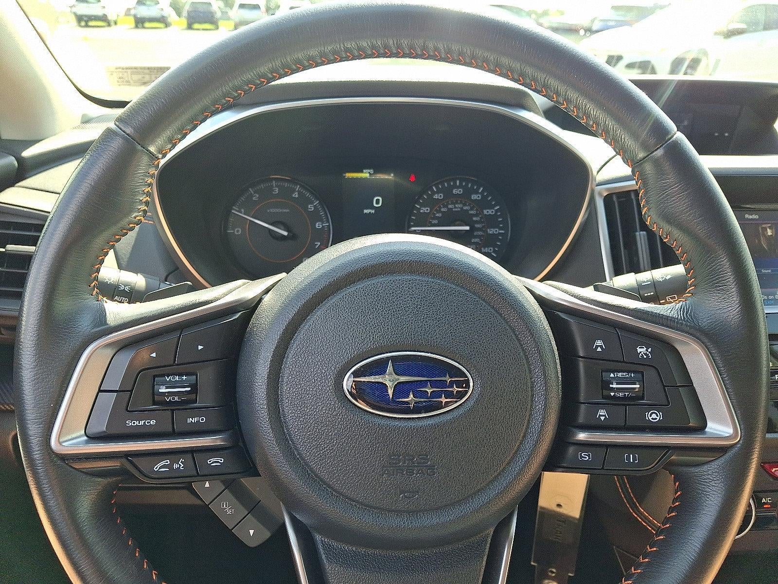 2021 Subaru Crosstrek Premium CVT