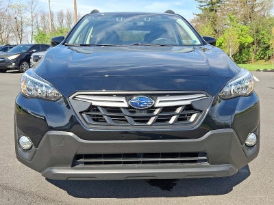 2021 Subaru Crosstrek Premium CVT
