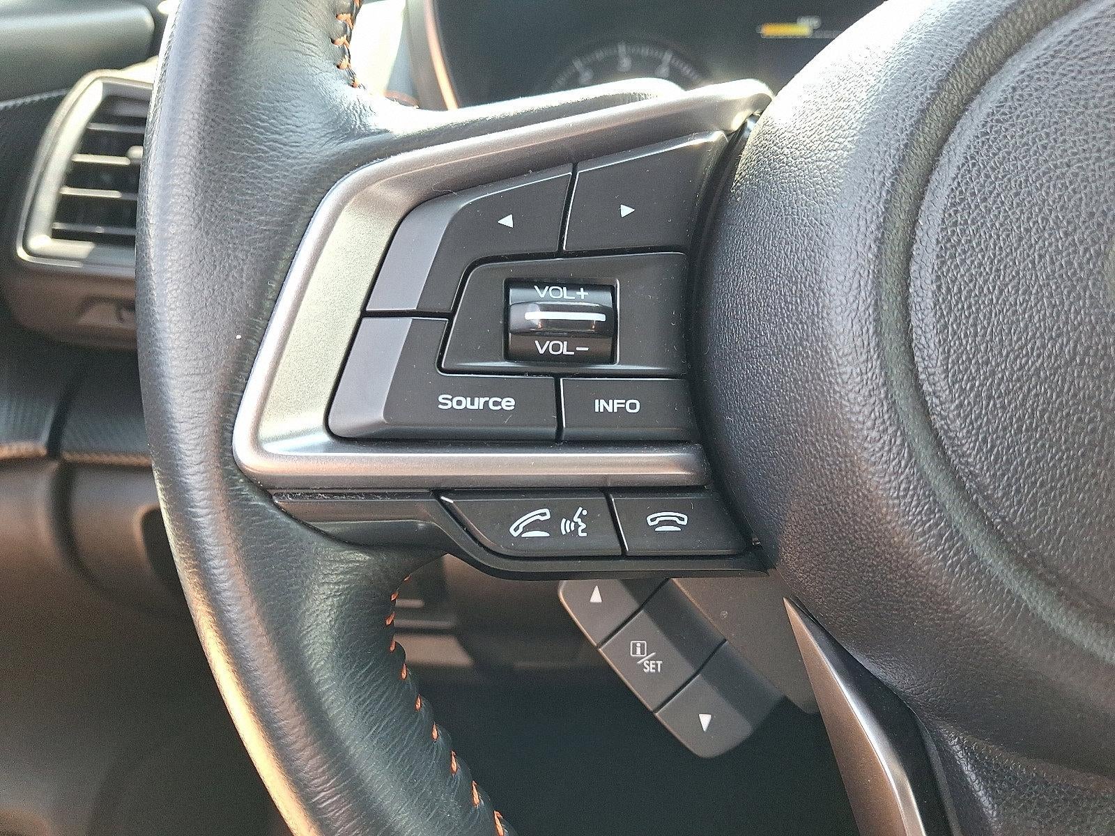 2021 Subaru Crosstrek Premium CVT