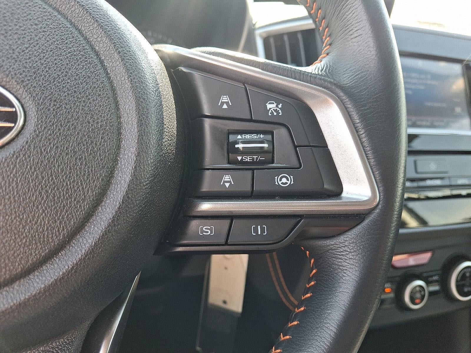 2021 Subaru Crosstrek Premium CVT