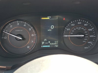 2021 Subaru Crosstrek Premium CVT