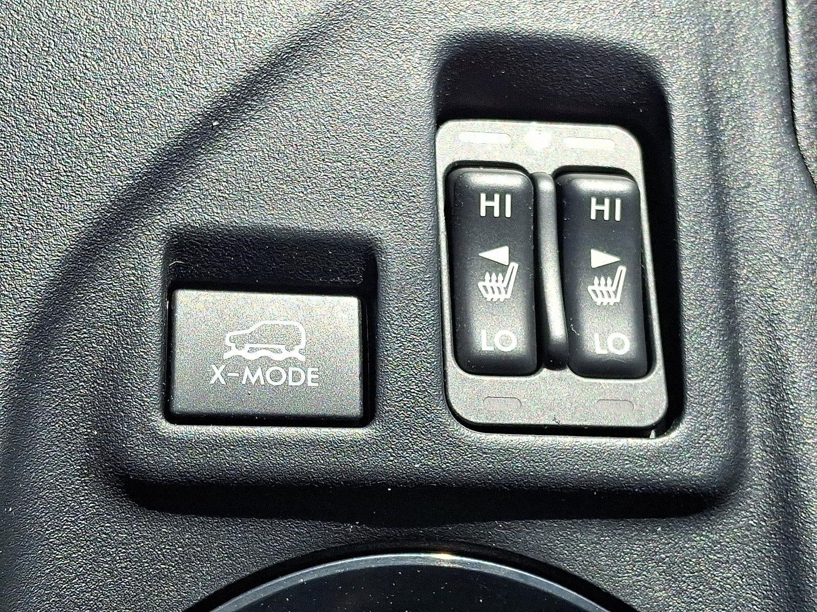 2021 Subaru Crosstrek Premium CVT