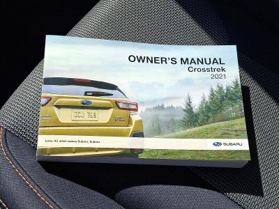 2021 Subaru Crosstrek Premium CVT