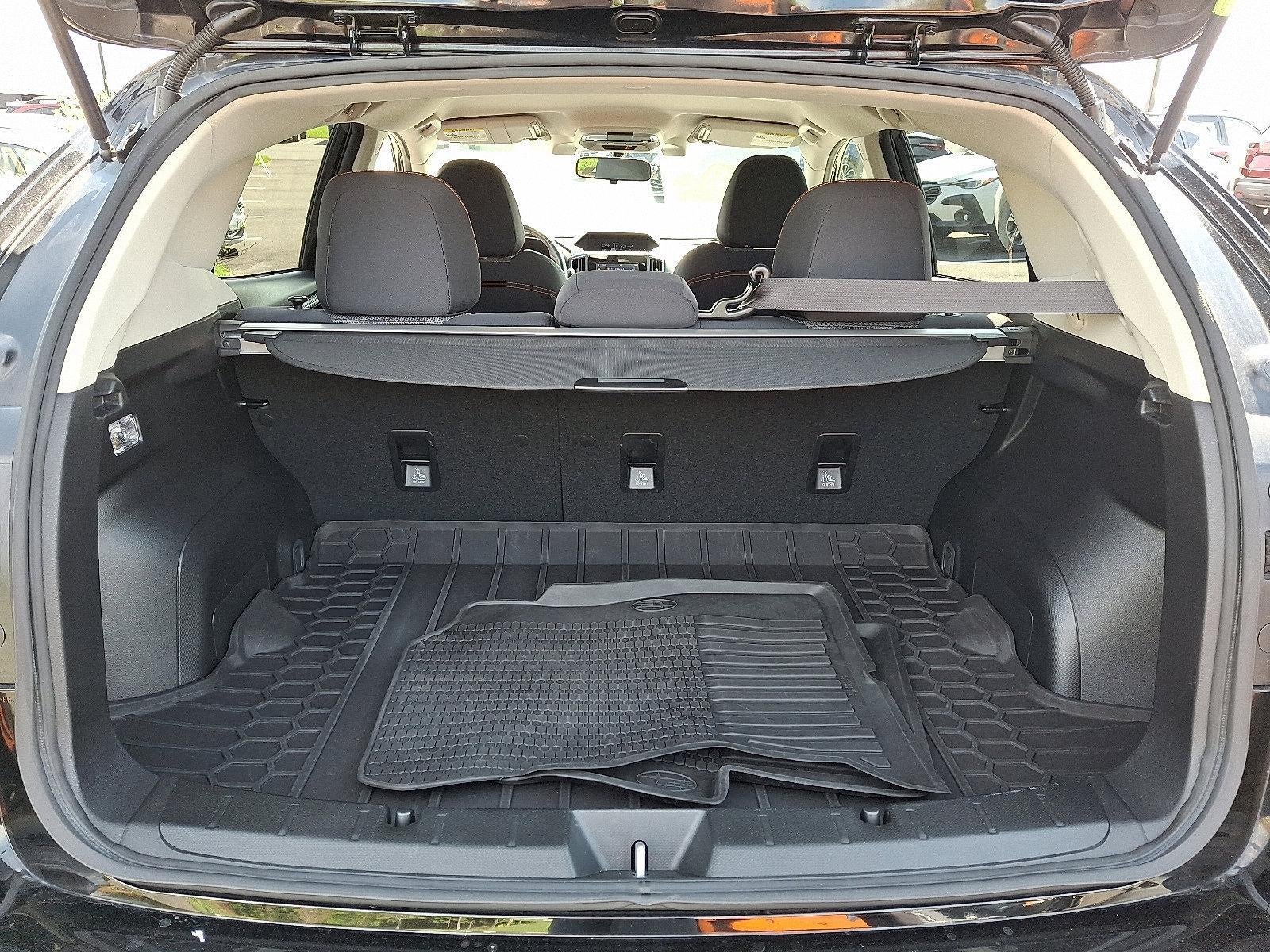 2021 Subaru Crosstrek Premium CVT