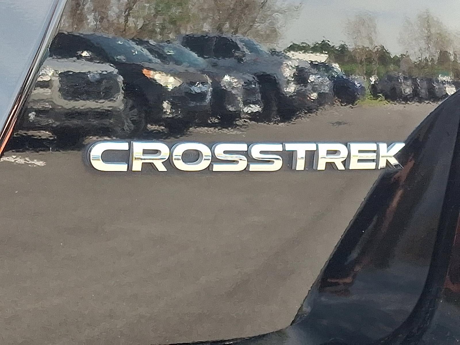 2021 Subaru Crosstrek Premium CVT