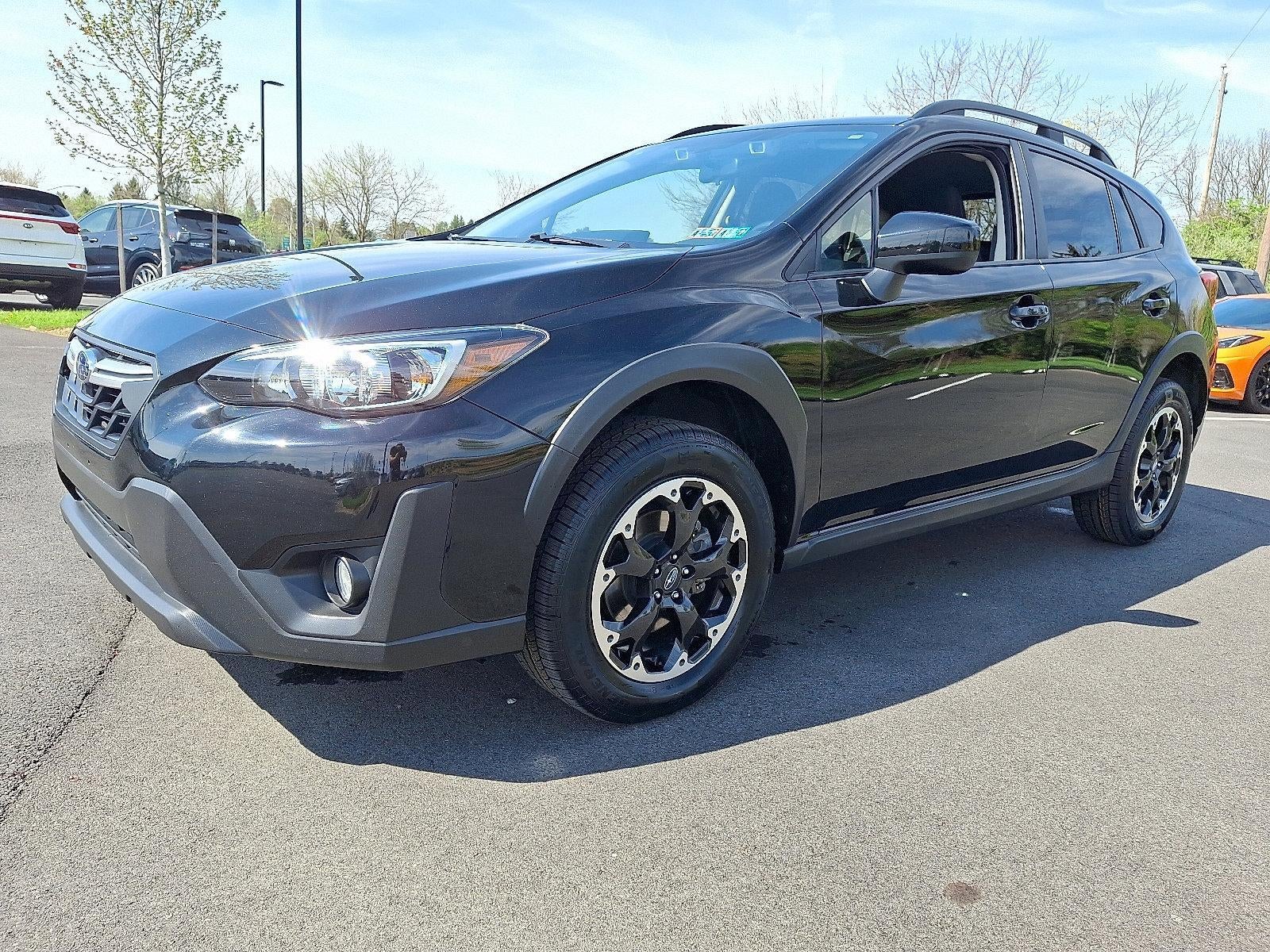 2021 Subaru Crosstrek Premium CVT
