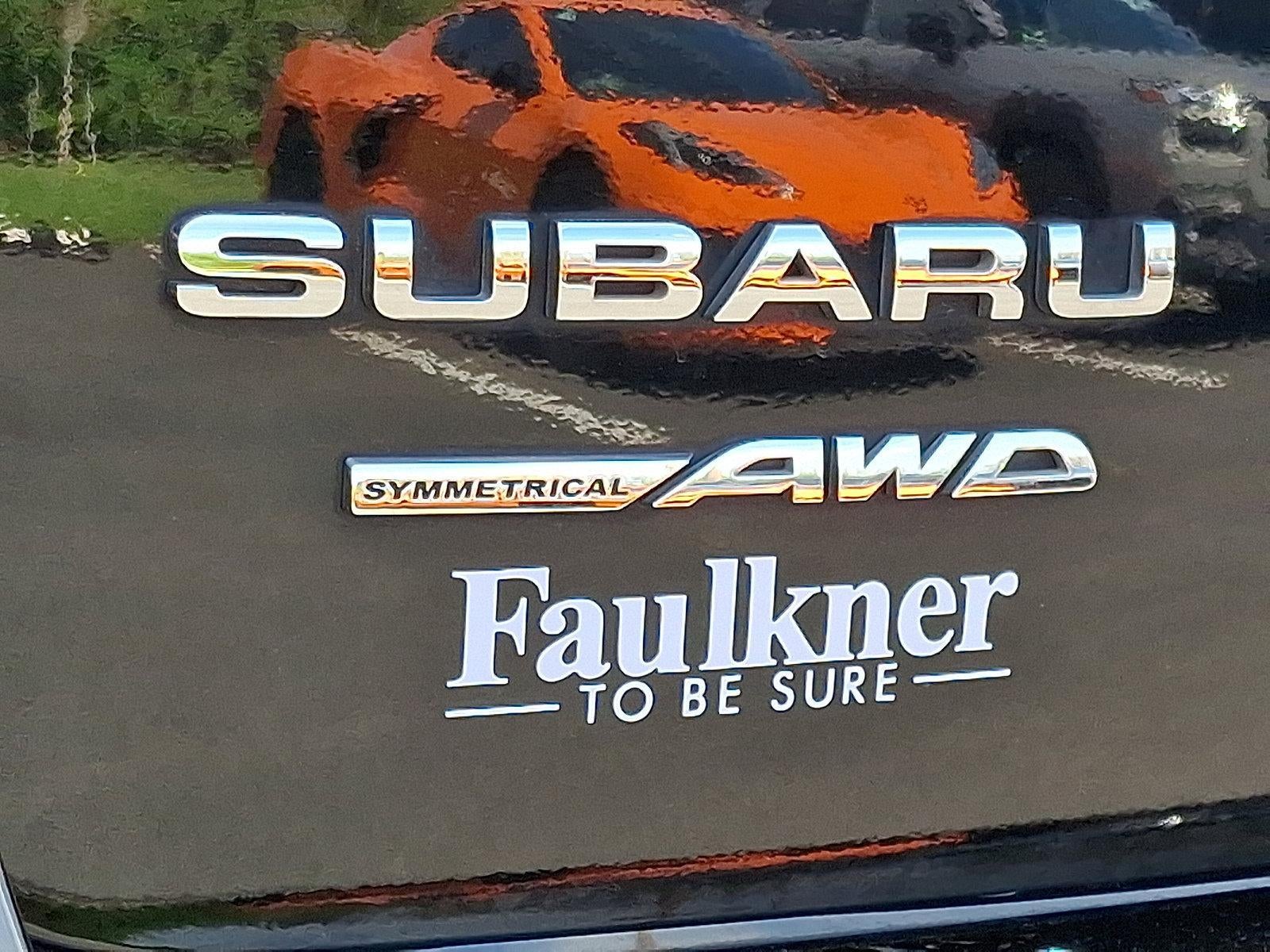 2021 Subaru Crosstrek Premium CVT