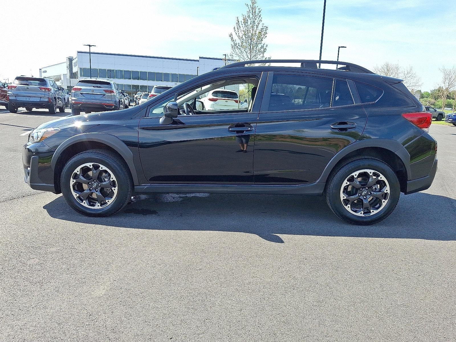 2021 Subaru Crosstrek Premium CVT