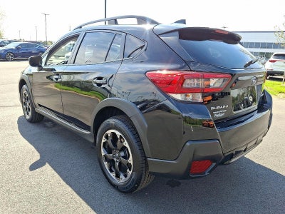 2021 Subaru Crosstrek Premium CVT