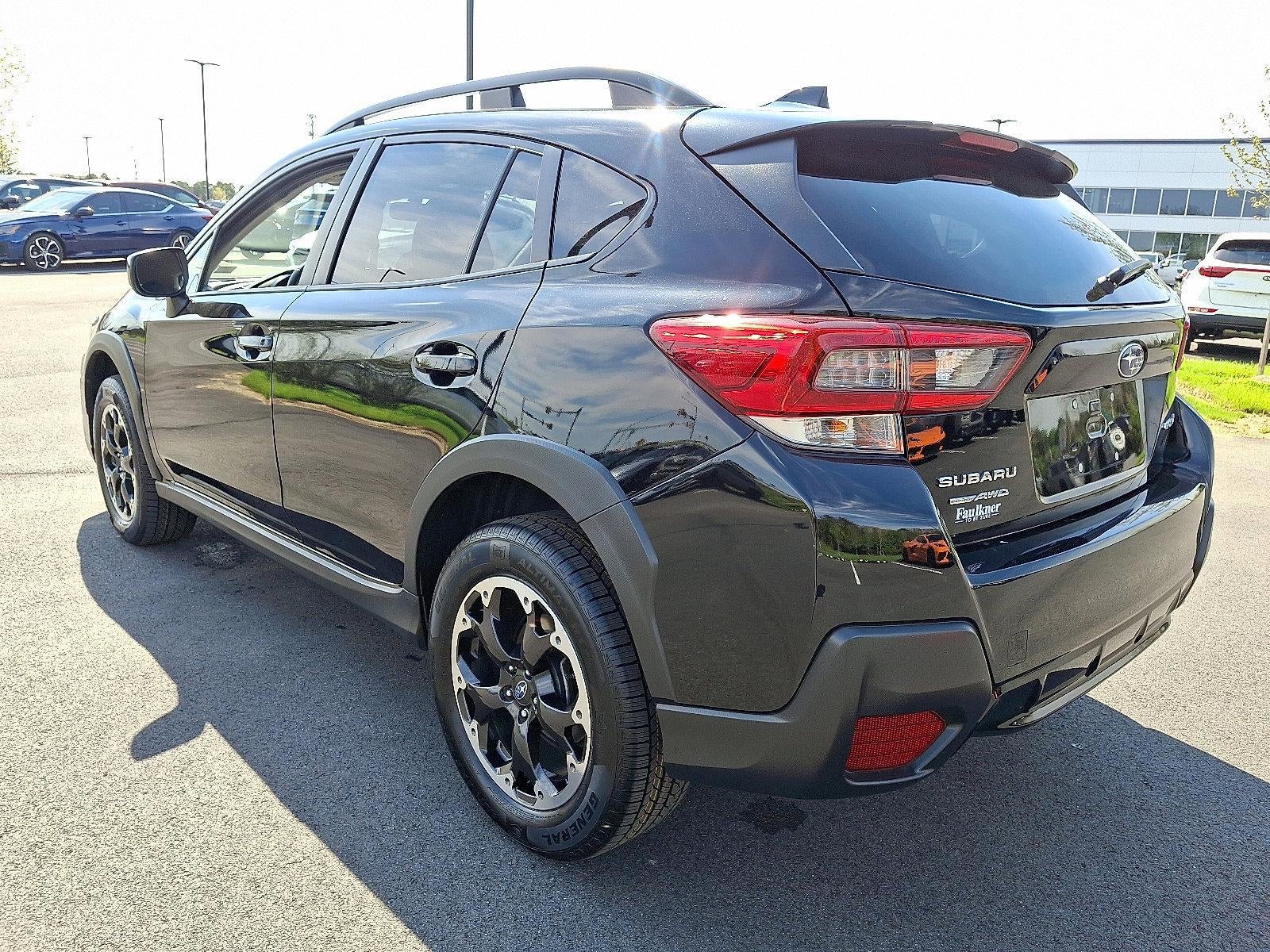 2021 Subaru Crosstrek Premium CVT