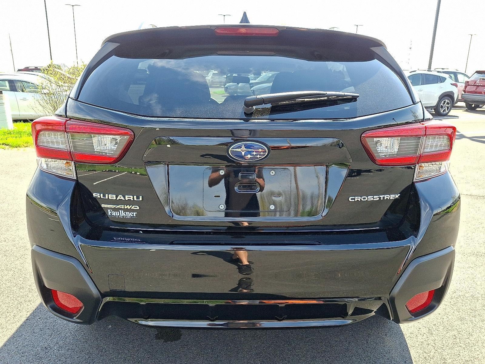 2021 Subaru Crosstrek Premium CVT