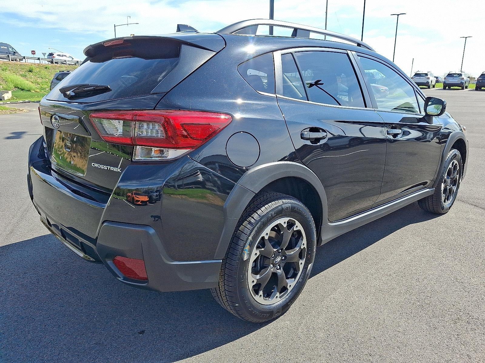 2021 Subaru Crosstrek Premium CVT
