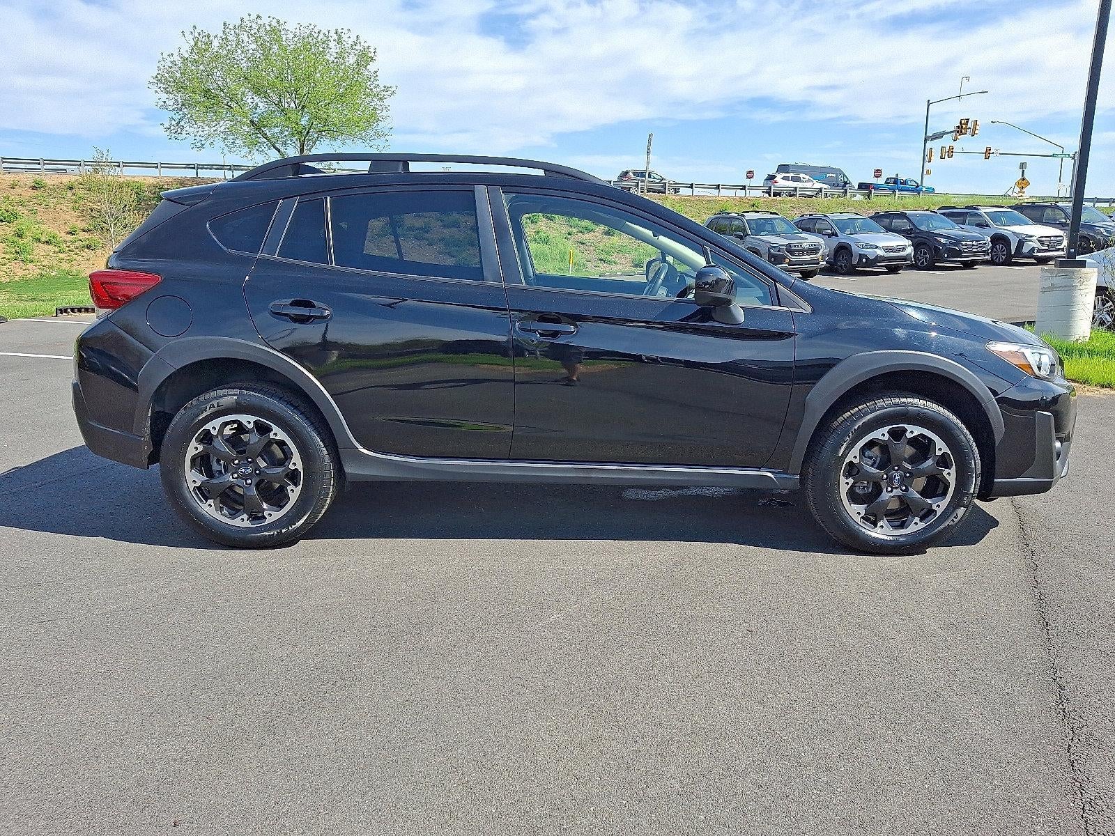 2021 Subaru Crosstrek Premium CVT