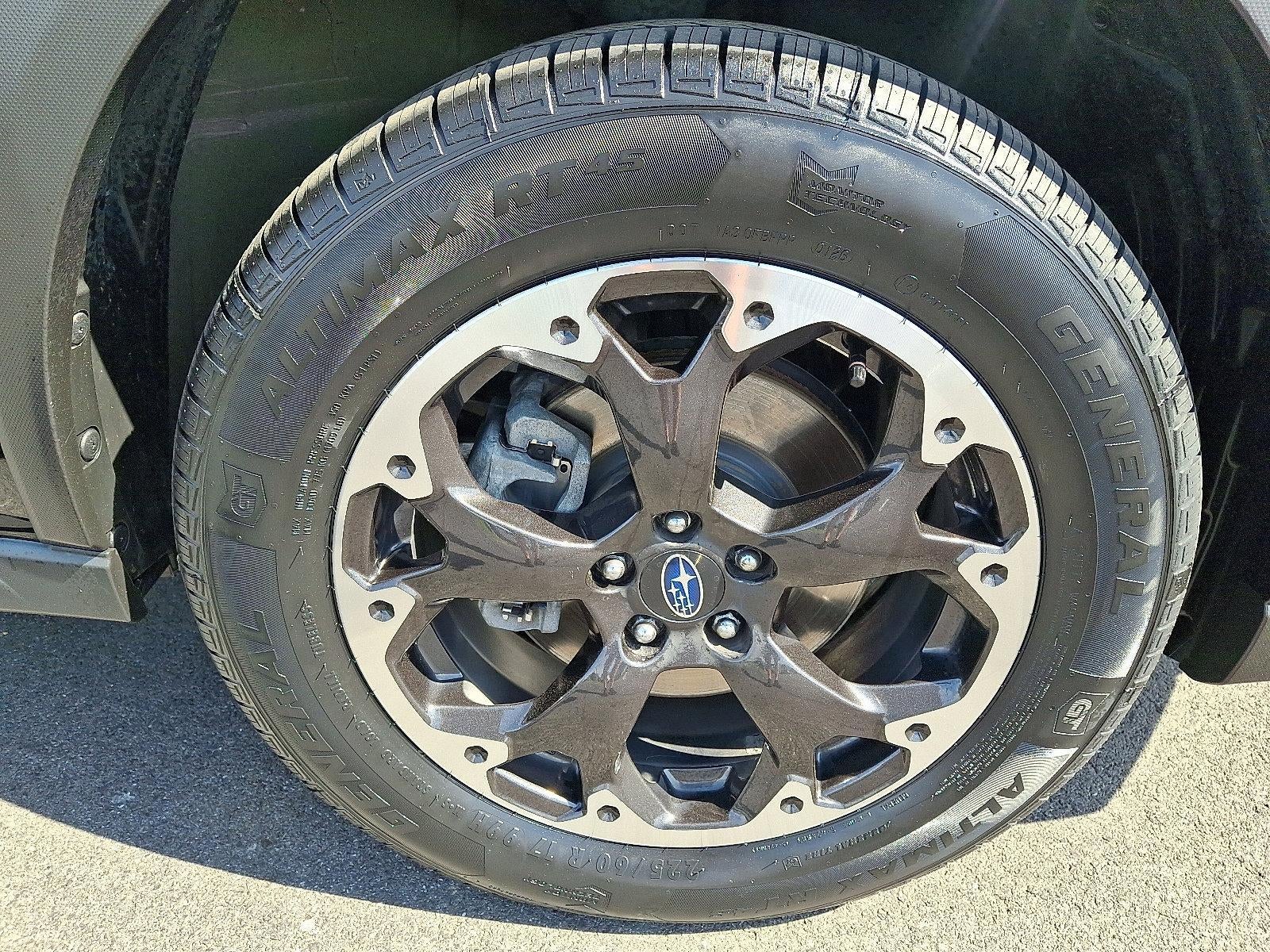 2021 Subaru Crosstrek Premium CVT