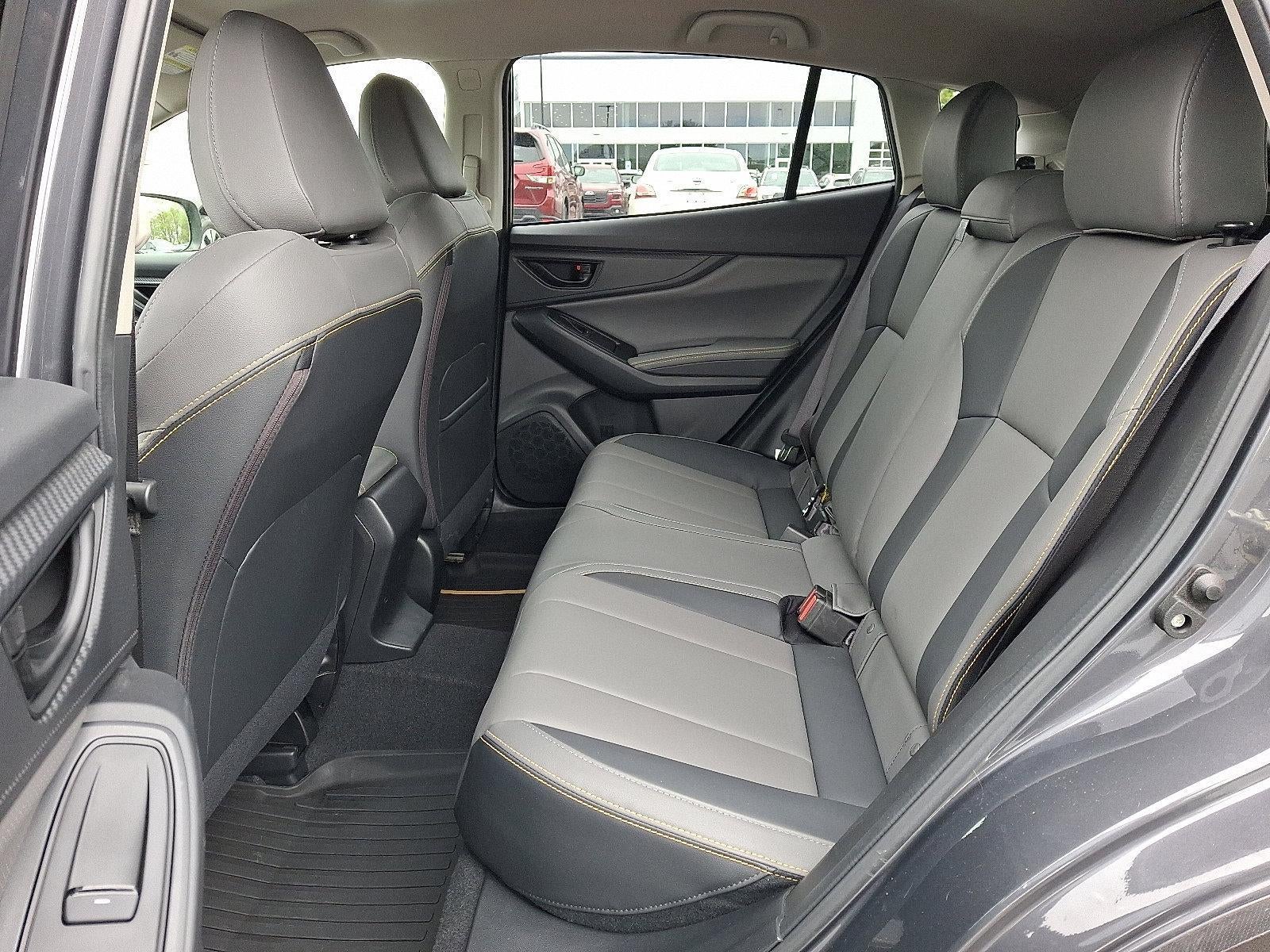 2021 Subaru Crosstrek Sport CVT