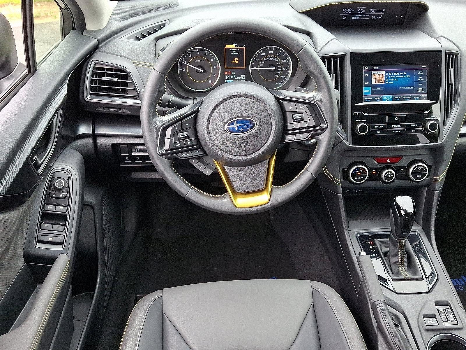 2021 Subaru Crosstrek Sport CVT