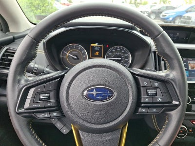 2021 Subaru Crosstrek Sport CVT