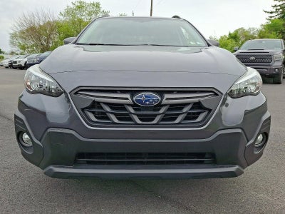 2021 Subaru Crosstrek Sport CVT