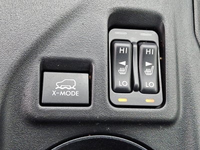 2021 Subaru Crosstrek Sport CVT