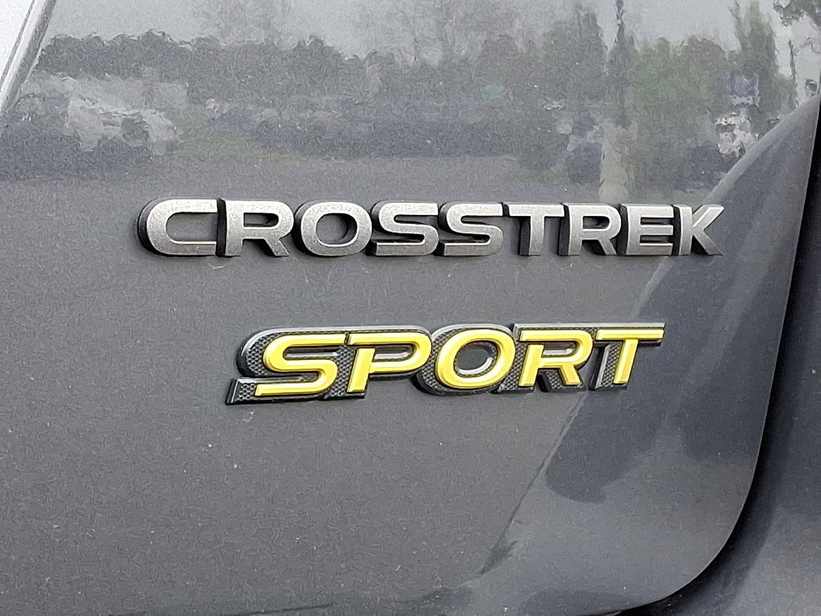 2021 Subaru Crosstrek Sport CVT