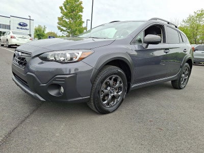 2021 Subaru Crosstrek Sport CVT