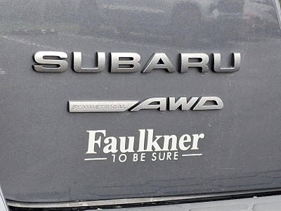 2021 Subaru Crosstrek Sport CVT